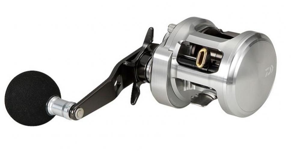 Daiwa 15 Catalina BJ 200SH: Price / Features / Sellers / Similar reels